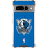 NBA Dallas Mavericks Distressed Google Pixel 7 Pro Clear Case