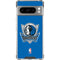 NBA Dallas Mavericks Distressed Google Pixel 8 Pro Clear Case