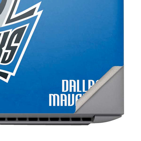 NBA Dallas Mavericks Distressed HP ZBook Fury 16 G10 Skin