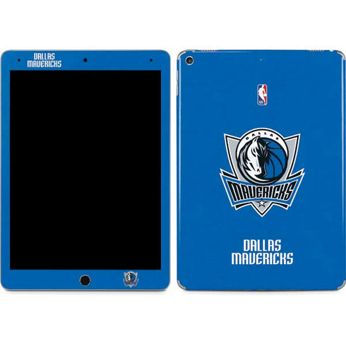 NBA Dallas Mavericks Distressed iPad Skins