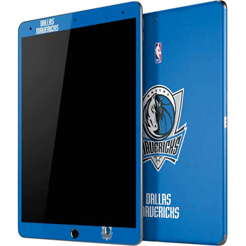 NBA Dallas Mavericks Distressed iPad Skins