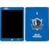 NBA Dallas Mavericks Distressed Apple iPad Skin