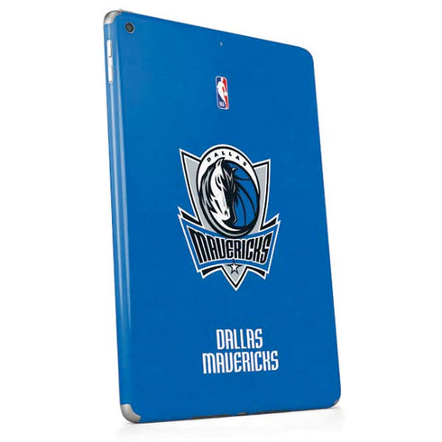 NBA Dallas Mavericks Distressed Apple iPad Skin