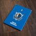 NBA Dallas Mavericks Distressed Apple iPad Skin