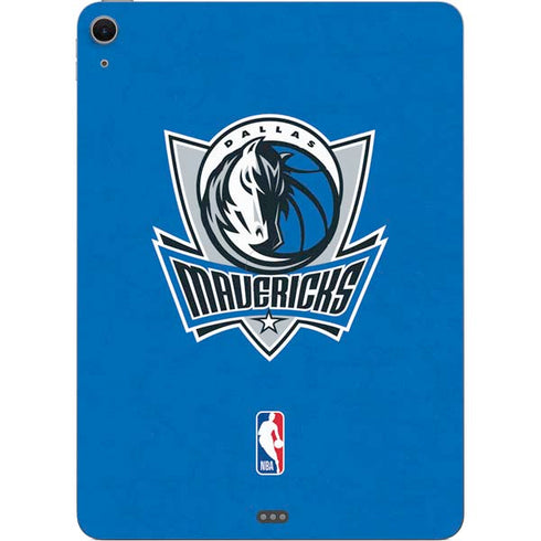NBA Dallas Mavericks Distressed Apple iPad Air Skin
