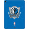 NBA Dallas Mavericks Distressed Apple iPad Air Skin