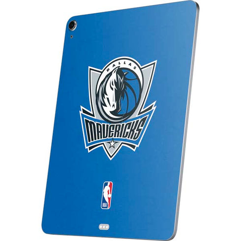 NBA Dallas Mavericks Distressed Apple iPad Air Skin