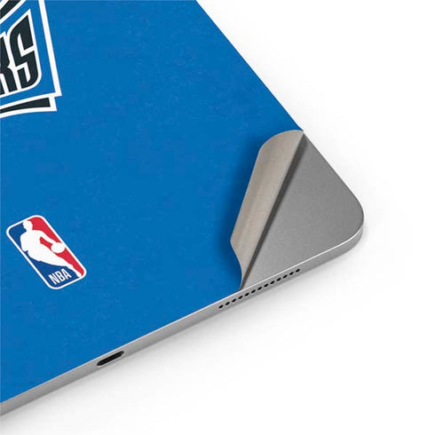 NBA Dallas Mavericks Distressed Apple iPad Air Skin