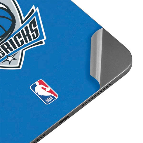 NBA Dallas Mavericks Distressed Apple iPad Mini Skin