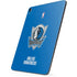 NBA Dallas Mavericks Distressed Apple iPad Pro Skin