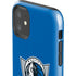 NBA Dallas Mavericks Distressed iPhone 11 Impact Case