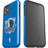 NBA Dallas Mavericks Distressed iPhone 11 Impact Case