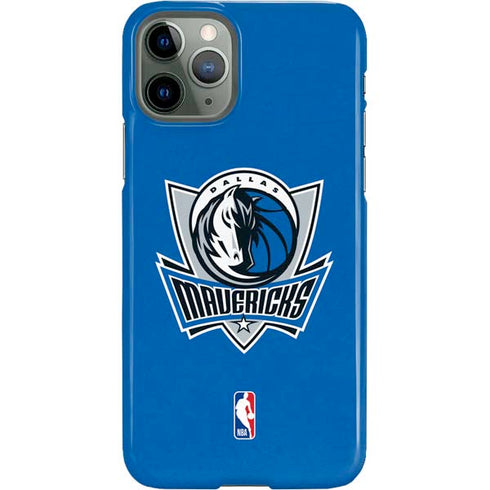 NBA Dallas Mavericks Distressed iPhone 11 Pro Lite Case