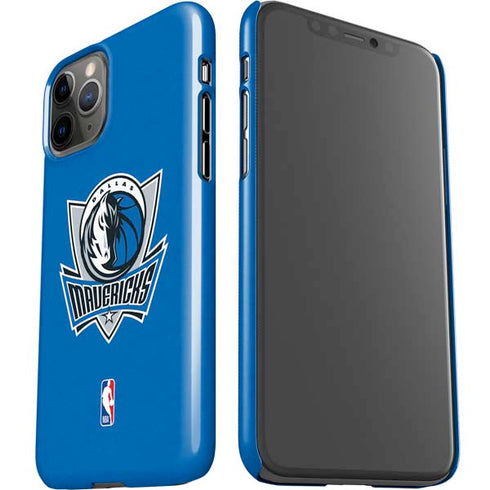 NBA Dallas Mavericks Distressed iPhone 11 Pro Lite Case