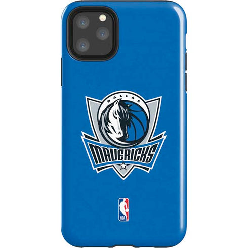 NBA Dallas Mavericks Distressed iPhone 11 Pro Max Impact Case