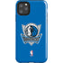 NBA Dallas Mavericks Distressed iPhone 11 Pro Max Impact Case