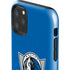 NBA Dallas Mavericks Distressed iPhone 11 Pro Max Impact Case