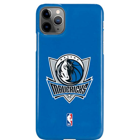 NBA Dallas Mavericks Distressed iPhone 11 Pro Max Lite Case