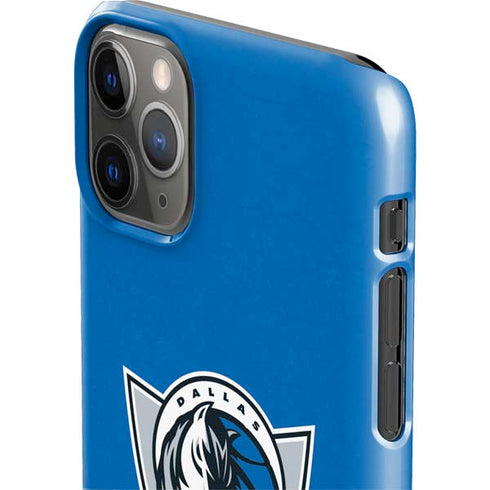 NBA Dallas Mavericks Distressed iPhone 11 Pro Max Lite Case