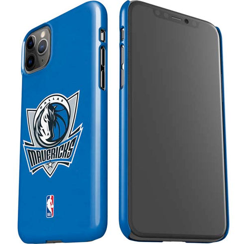 NBA Dallas Mavericks Distressed iPhone 11 Pro Max Lite Case