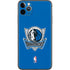 NBA Dallas Mavericks Distressed iPhone 11 Pro Max Skin