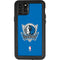 NBA Dallas Mavericks Distressed iPhone 11 Pro Max Waterproof Case