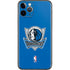 NBA Dallas Mavericks Distressed iPhone 11 Pro Skin