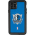 NBA Dallas Mavericks Distressed iPhone 11 Pro Waterproof Case