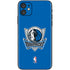 NBA Dallas Mavericks Distressed iPhone 11 Skin