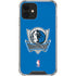 NBA Dallas Mavericks Distressed iPhone 12 Clear Case