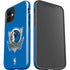 NBA Dallas Mavericks Distressed iPhone 12 Impact Case