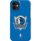 NBA Dallas Mavericks Distressed iPhone 12 Mini Lite Case