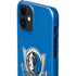 NBA Dallas Mavericks Distressed iPhone 12 Mini Lite Case
