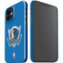 NBA Dallas Mavericks Distressed iPhone 12 Mini Lite Case