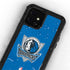 NBA Dallas Mavericks Distressed iPhone 12 Mini Waterproof Case