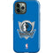 NBA Dallas Mavericks Distressed iPhone 12 Pro Max Impact Case