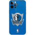 NBA Dallas Mavericks Distressed iPhone 12 Pro Max Skin