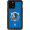 NBA Dallas Mavericks Distressed iPhone 12 Pro Max Waterproof Case