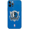 NBA Dallas Mavericks Distressed iPhone 12 Pro Skin