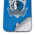 NBA Dallas Mavericks Distressed iPhone 12 Pro Skin