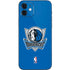 NBA Dallas Mavericks Distressed iPhone 12 Skin