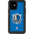 NBA Dallas Mavericks Distressed iPhone 12 Waterproof Case