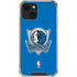 NBA Dallas Mavericks Distressed iPhone 13 Clear Case
