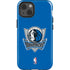 NBA Dallas Mavericks Distressed iPhone 13 Impact Case