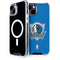 NBA Dallas Mavericks Distressed iPhone 13 MagSafe Case