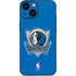 NBA Dallas Mavericks Distressed iPhone 13 Mini Skin