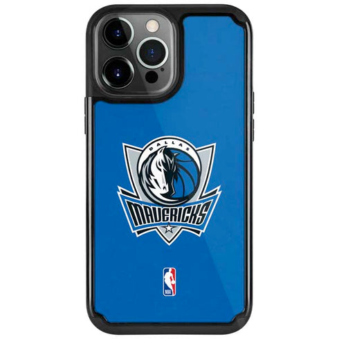 NBA Dallas Mavericks Distressed iPhone 13 Pro Cargo Case