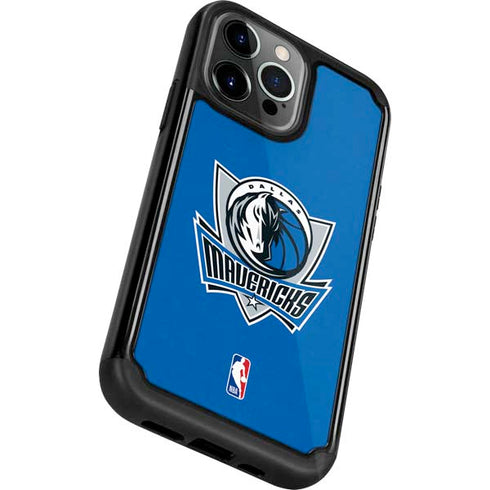 NBA Dallas Mavericks Distressed iPhone 13 Pro Cargo Case