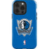 NBA Dallas Mavericks Distressed iPhone 13 Pro Impact Case