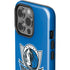 NBA Dallas Mavericks Distressed iPhone 13 Pro Impact Case